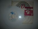 MIREILLE MATHIEU   PARIS EN COLERE  RARE SP COULEUR BLANC