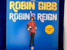 ROBIN GIBB ROBIN'S REIGN RARE PROMO ATCO 323 WHITE LABEL  POP  LP