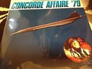 *CONCORDE AFFAIRE '79(STELVIO CIPRIANI/JAPAN ISSUE)*