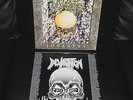DEVASTATION Idolatry LP 1991 RARE on RELATIVITY COMBAT DEATH THRASH MORBID SAINT
