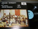 HORACE TAPSCOTT/PAN-AFRICAN PEOPLE'S ARKESTRA Live at I.U.C.C. '79 2LP EX RARE