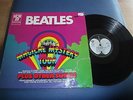 LP - The Beatles - Magical Mystery Tour - Hör Zu - Beat Pop Schlager Rock