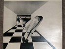 YES - TIME AND A WORD LP - Atlantic Red/Plum label