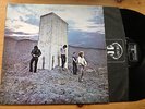 THE WHO  WHO'S NEXT excellent 1971 ( head bag ) UK first pressing VINYL LP