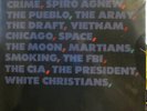 Dick Gregory - Dick Gregory on... (Poppy 40,008) ('69)  (Sealed)