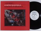 CURTIS MAYFIELD Something To Believe In RSO LP VG++ WLP