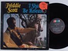 FREDDIE SCOTT I Shall Be Released PROBE ABC LP VG+ SHRINK