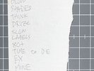 Void ORIGINAL SETLIST harDCore legends kbd punk Faith Minor Threat SOA No Trend