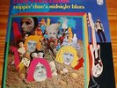 Lp:Cuby + Blizzards:Trippin`thru`a Midnight Blues in m-/m-