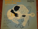 BLIND LEMON JEFFERSON SINGS THE BLUES   UK LONDON 8-TRACK 10-INCH VINYL JAZZ LP
