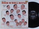 ALL STAR ROCK N ROLL REVUE Various Artists Vol. Two KING LP VG+