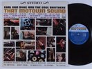 EARL VAN DYKE & SOUL BROTHERS That Motown Sound MOTOWN LP NM