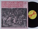 HUEY PIANO SMITH Rockin' Pneumonia SUE LP VG++ IN SHRINK