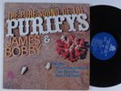 JAMES & BOBBY PURIFY The Pure Sound of the Purifys BELL LP