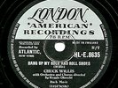 SUPERB CHUCK WILLIS RARE LONDON 78 