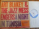 Blue Note 4049 Art Blakey - A Night in Tunisia 47 West 63rd RVG ear