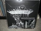 LP Necronomicon - Haifische -  Krautrock GIMMIX Cover mit CD mint - ungespielt