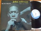 Blue Note 1577 John Coltrane - Blue Train  - 47 West 63rd RVG & ear