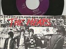 THE HEATS Rivals / Count on me UNRELASE TRX 7 INCH Vinyl Steve of NW RIVALS 1981