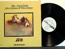 JOHN COLTRANE & DON CHERRY The Avante-Garde '66 Atlantic MONO WLP M-