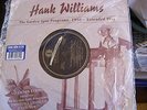 Hank Williams -The Garden Spot Programs.  RSD / Record Store Day 2014. 500 only.