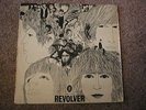 THE BEATLES-REVOLVER-ORIGINAL EXPORT GERMAN STEREO ODEON-LP-1966