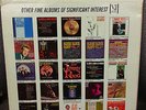 Introducing the Beatles Stereo Ad Back cover w/ Version One Mono Oval VJ--RARE