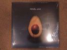 Pearl Jam Avocado vinyl record, s/t, still sealed, self titled
