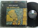 NINA SIMONE High Priestess Of Soul  PHILIPS ORIG US LP SHRINK  NM