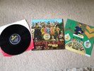 Beatles - Sgt. Peppers Lonely Hearts Club Band Original Vinyl 1967