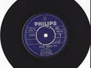 DAVID BOWIE - SPACE ODDITY * RAREST TURKISH PHILIPS MONO * FAIR CONDITION