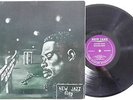 Eric Dolphy OUTWARD BOUND New Jazz NJLP 8236 Freddie Hubbard