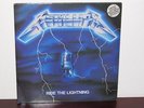 Metallica Ride The Lightning Gatefold MFN 1987