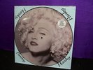 MADONNA Picture Disc HANKY PANKY LP + Limited Poster 1990 England Import RARE