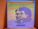 VINYL 33T – MUSIQUE CONCRETE MUSIC : PIERRE HENRY + SCHAEFFER : SYMPHONIE HOMME