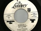 ROCKABILLY TEEN-- MIKE CLIFFORD W/ EDDIE COCHRAN --HEAR BOTH-1959 PROMO LIBERTY