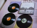 *GEORGE HARRISON* All Things Must Pass - 1971 UK  Apple 3LP Box Set LP + POSTER