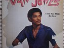 VAN JONES Time Has Made Me New LP RARE SCARCE original modern soul 1981 VG++