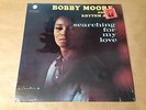 RARE SOUL LP/ BOBBY MOORE AND THE RHYTHM ACES 