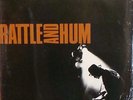 U2 Rattle And Hum LP Original Canadian audiophile BROWN vinyl SEALED