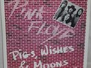 Pink Floyd - Pigs,Wishes & Moons - 2 x Vinyl LP Live 1975  Rare