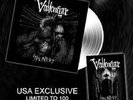 VALLENFYRE SPLINTERS WHITE VINYL 100 COPIES + PATCH FACTORY SEALED