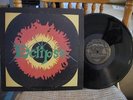 ECLIPSE SELF TITLED PRIVATE INDIANA HARD ROCK LP ON SWEETWATER SW-008 AUTOGRAPH