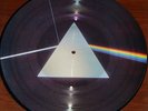 PINK FLOYD   DARK SIDE OF MOON   LIMITED SPAIN HARVEST LP 1997 PICTURE DISC