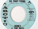 Northern Soul 45   Honey & The Bees   Baby, Do That Thing   Arctic   mp3