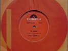 TRIO TERNURA 1973 A Gira/Last Tango In Paris Funk Soul  7” 45 Single BRAZIL HEAR