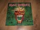 Iron Maiden ( Virus ) LP
