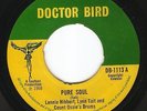 Lennie Hibbert - Pure Soul/ Patsy With Lynn Tait orig. 7