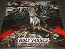 HOLY MOSES-REDEFINED MAYHEM-2014 2xLP CLEAR VINYL-LIMITED TO 100-NEW & SEALED