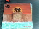THARNA - LP - LA INVASION - SPANISH HEAVY METAL - RARE - SUBTERRANEO, EXCALIBUR